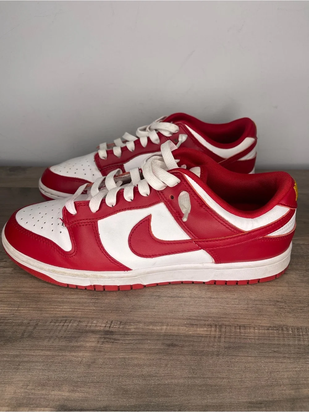 Nike low top